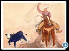 Animals And Figures