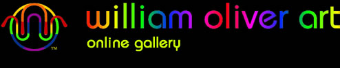 William Oliver Art - Online Gallery Page